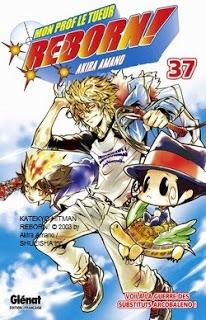 Août 2013 chez Glénat