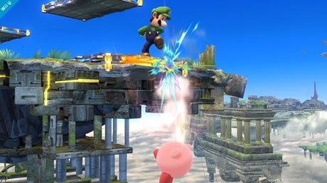 Super Smash Bros. Wii U / 3DS : Daily images #8
