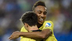 Bundesliga : Aubameyang et Dortmund s'éclatent