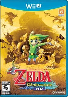 Zelda Wind Waker : Jaquette, images et date de sortie !
