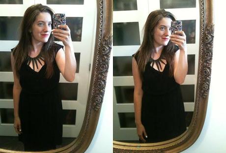 Outifts of the week // Cette semaine, je portais.