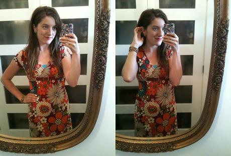 Outifts of the week // Cette semaine, je portais.