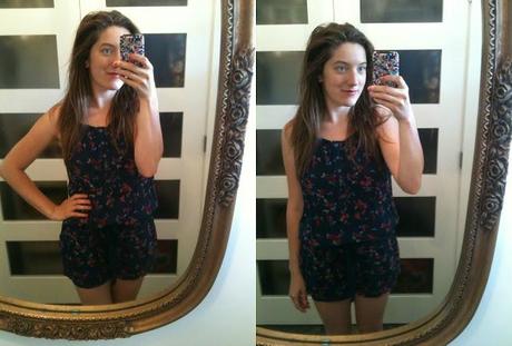 Outifts of the week // Cette semaine, je portais.