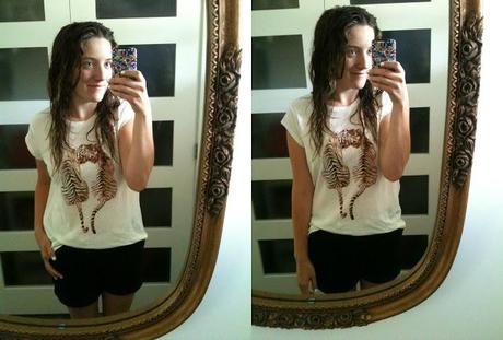 Outifts of the week // Cette semaine, je portais.