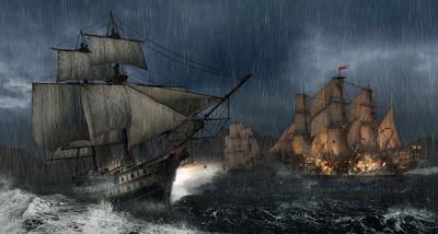 Mon jeu du moment: Assassin's Creed III