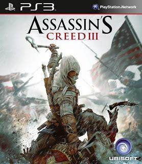 Mon jeu du moment: Assassin's Creed III