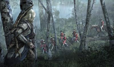 Mon jeu du moment: Assassin's Creed III