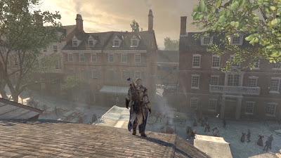 Mon jeu du moment: Assassin's Creed III