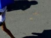 Tripotages dans métro