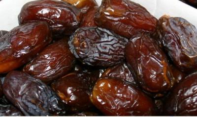 Quelques unes de mes tables ramadanesques