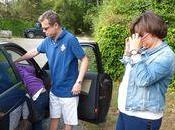 Douce noria têtes blondes