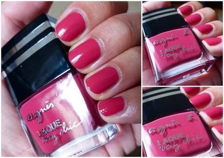 La manucure de la semaine...