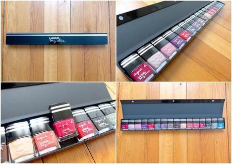 La manucure de la semaine...