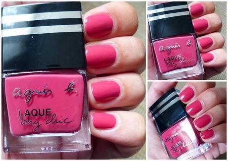 La manucure de la semaine...