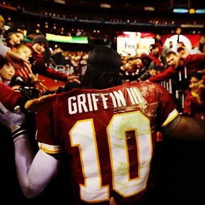 32 équipes en 32 jours : les Redskins de Washington