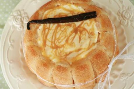 charlotte bavaroise poires