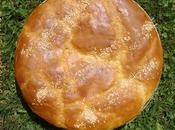 Pain léger sans pétrissage