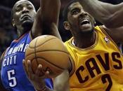 Kyrie Irving reste concentré saison prochaine