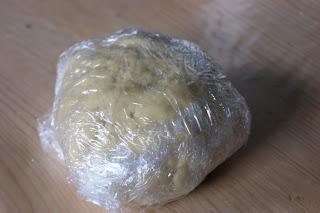 Flammekueche, la fameuse tarte flambée à l'alsacienne.