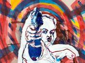 Peinture mireille bonard