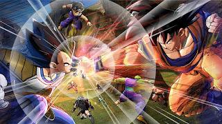 Dragon Ball Z : Battle of Z