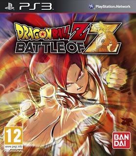 Dragon Ball Z : Battle of Z