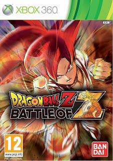Dragon Ball Z : Battle of Z