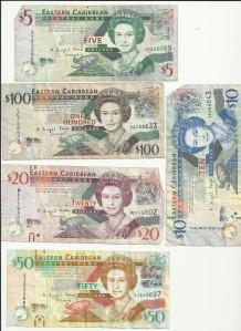 Monnaie d'Antigua1 001