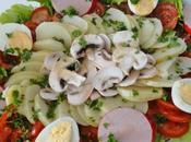 Salade Parmentier
