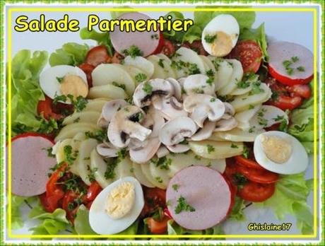 Salade Parmentier