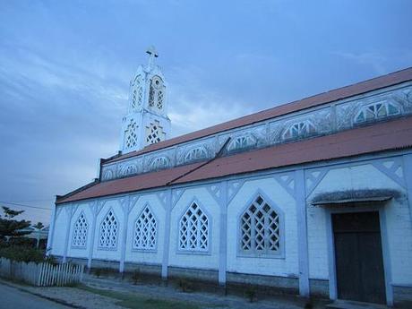 Eglise de Mananjary