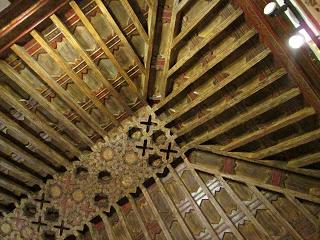 Les plafonds de Salamanca