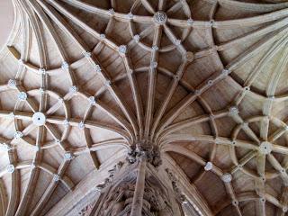 Les plafonds de Salamanca