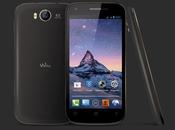 Wiko Cink Peax officialisé avec quad core