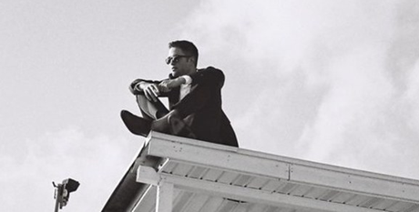 Les premières images de la nouvelle campagne de Robert Pattinson pour le parfum Dior Homme...