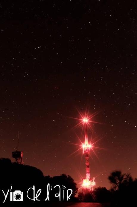 Le Mont Bouquet : observatoire pour voir défiler les étoiles