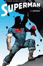 guide de lecture de comics de Superman - genese