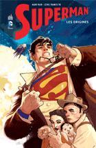 Guide de lecture de comics de Superman - les origines