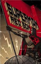 guide de lecture de comics de Superman - red-son