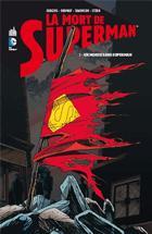 guide de lecture de comics de superman : la mort de superman