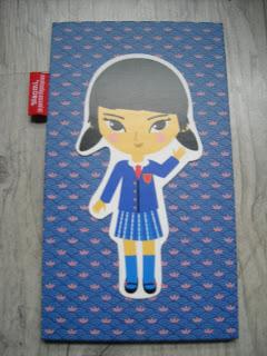 Naomie, la petite japonaise de Sylvie Baussier illustré par Marion Cocklico