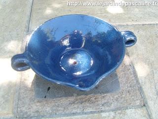 Astuce du lundi : percer une poterie