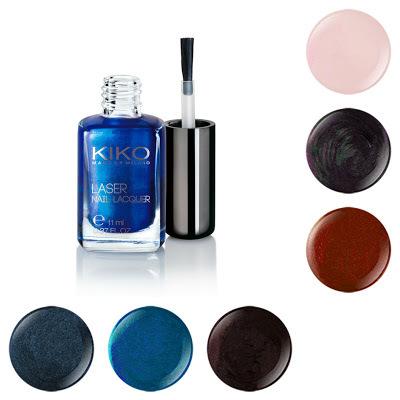 La nouvelle collection Kiko : Dark Heroine