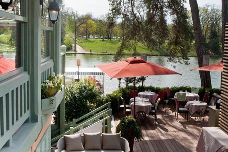 Le Chalet des îles vue 03