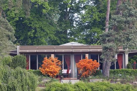 Le Chalet des îles vue 02