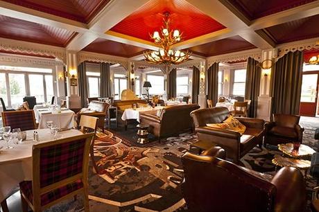 Le Chalet des îles Salle