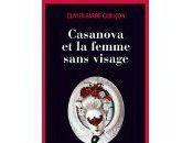 Casanova femme sans visage Olivier BARDE-CABUCON