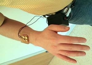 Un diffuseur d'ultrasons portable qui soigne