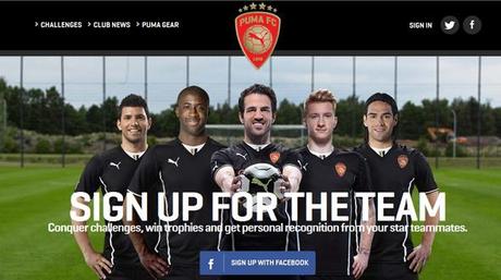 Puma lance son club de foot!
