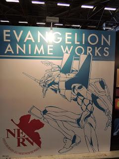 Japan Expo 2013 : les expositions